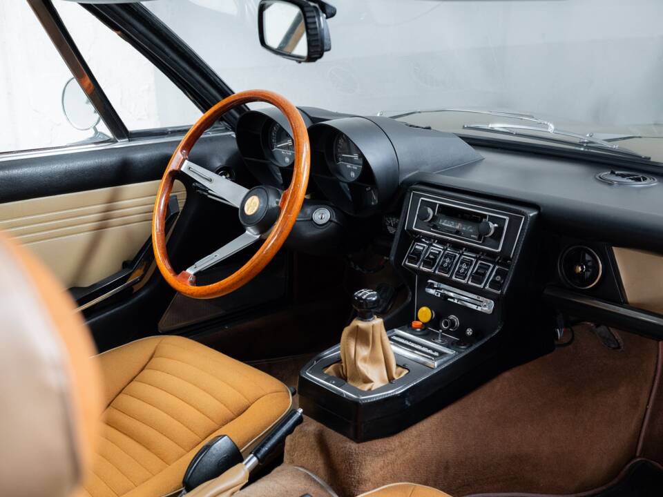 Bild 22/40 von Alfa Romeo Montreal (1974)