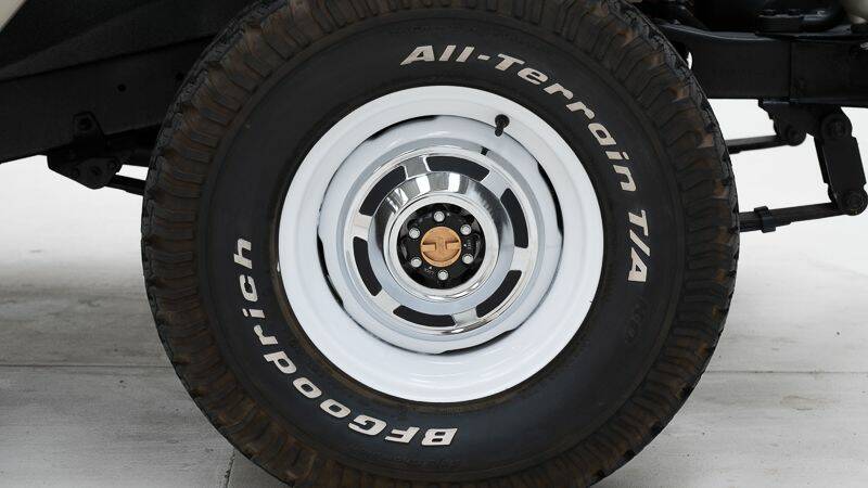 Imagen 11/15 de Toyota Land Cruiser FJ 40 (1972)