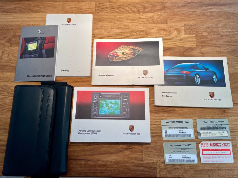 Bild 48/55 von Porsche 911 Carrera (1998)