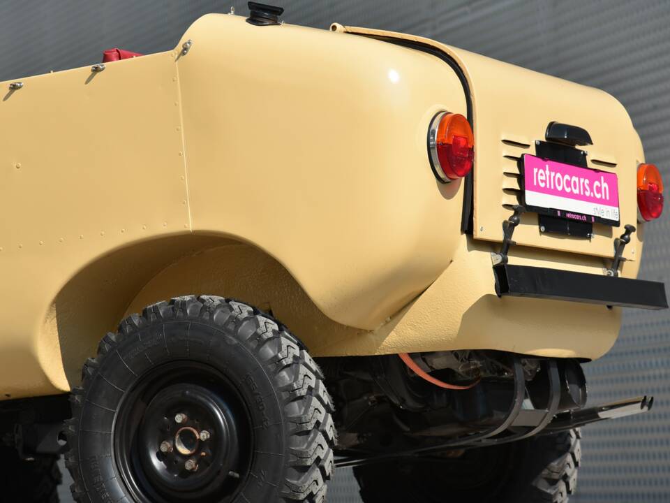 Bild 5/22 von Ferves Ranger (1970)