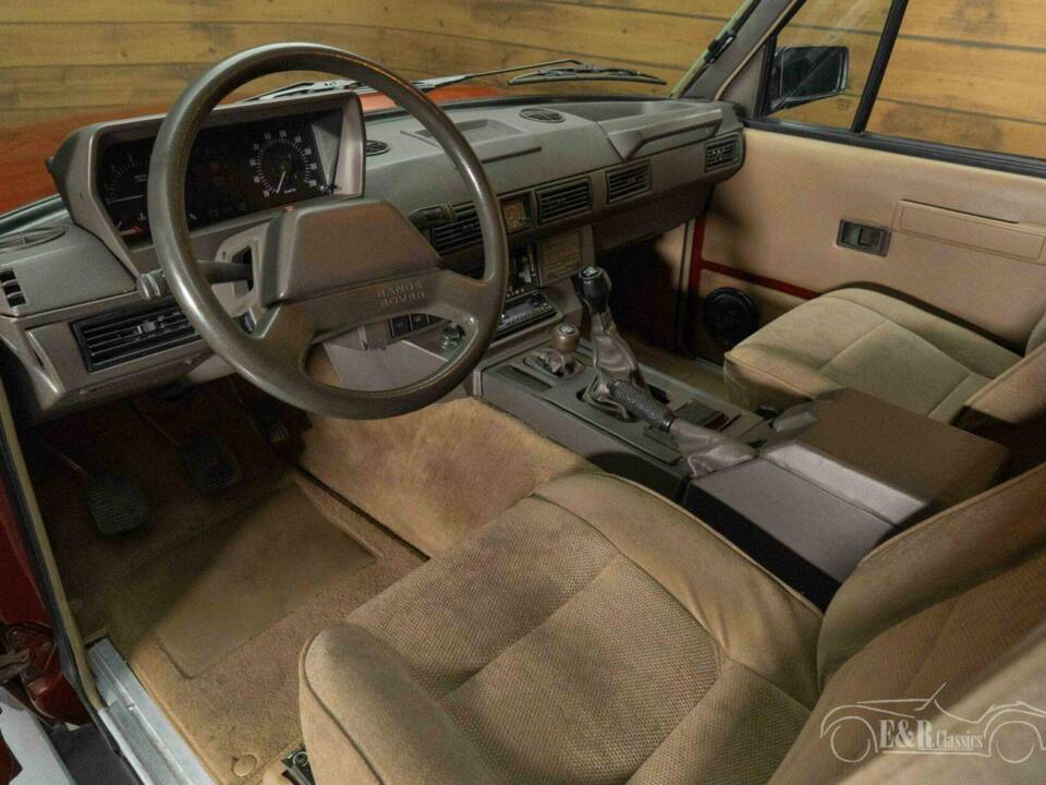 Immagine 2/20 di Land Rover Range Rover Classic CSK (1991)