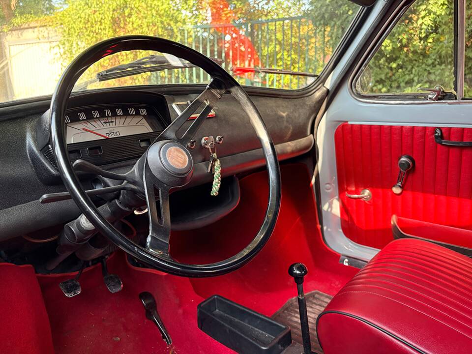 Afbeelding 8/11 van FIAT 500 L (1971)