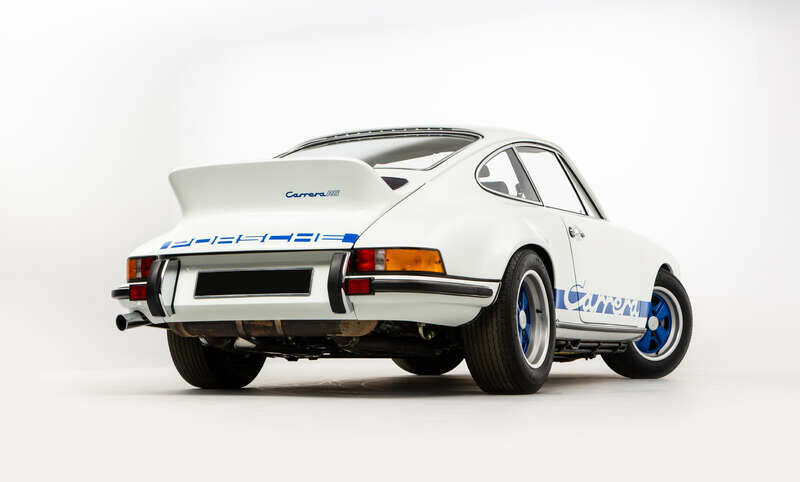Image 4/5 of Porsche 911 Carrera RS 2.7 (Touring) (1973)