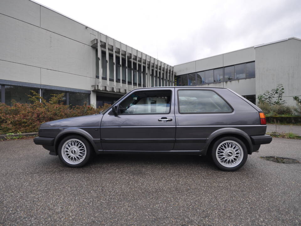 Bild 3/55 von Volkswagen Golf II 1.3 (1991)