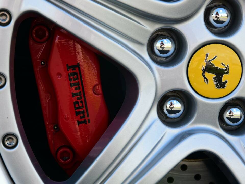 Imagen 30/50 de Ferrari 360 Spider (2003)