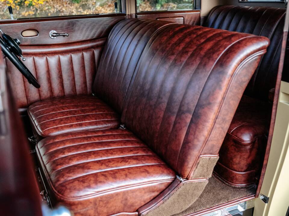 Bild 15/15 von Bentley 6 1&#x2F;2 Liter Speed Six (1930)
