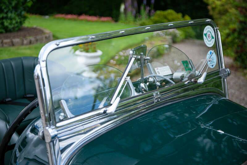 Immagine 42/47 di Bentley 4 1/2 Litre (1939)