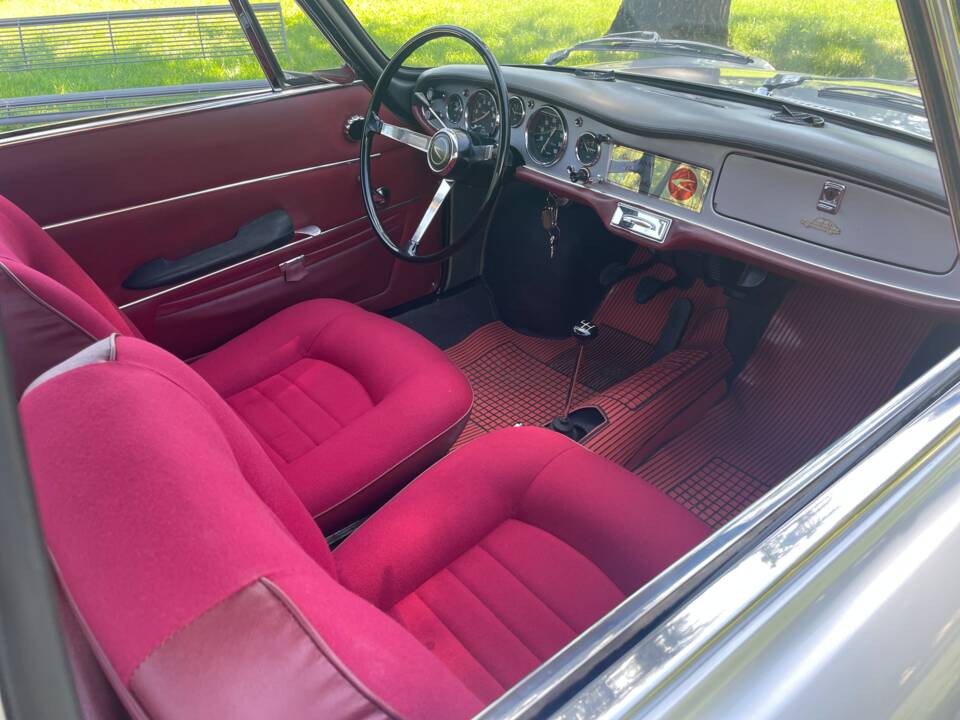 Imagen 20/29 de SIMCA 1000 Coupe (1965)