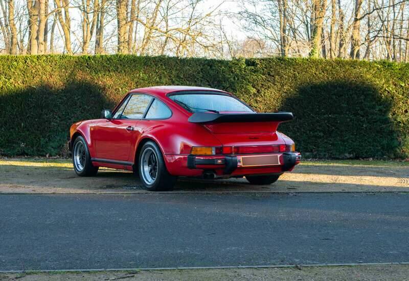 Bild 4/48 von Porsche 911 Turbo 3.3 (1987)