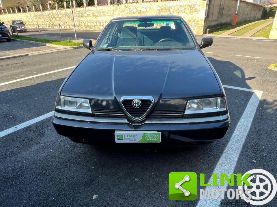 Image 7/10 of Alfa Romeo 164 2.5 TD Super (1996)