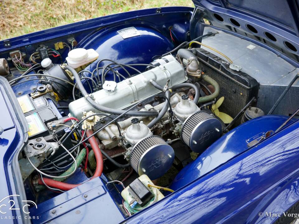 Afbeelding 14/35 van Triumph TR 6 (1971)