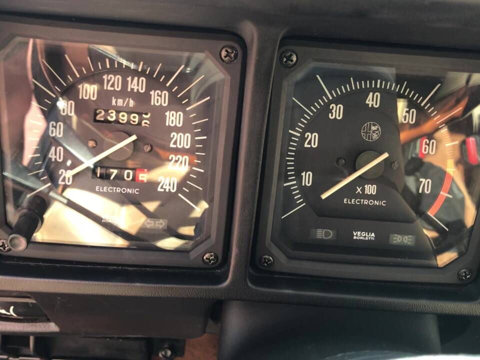 Afbeelding 20/20 van Alfa Romeo GTV 6 2.5 (1981)