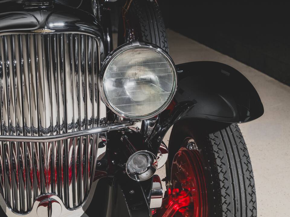 Immagine 9/33 di Duesenberg Modell J (1929)