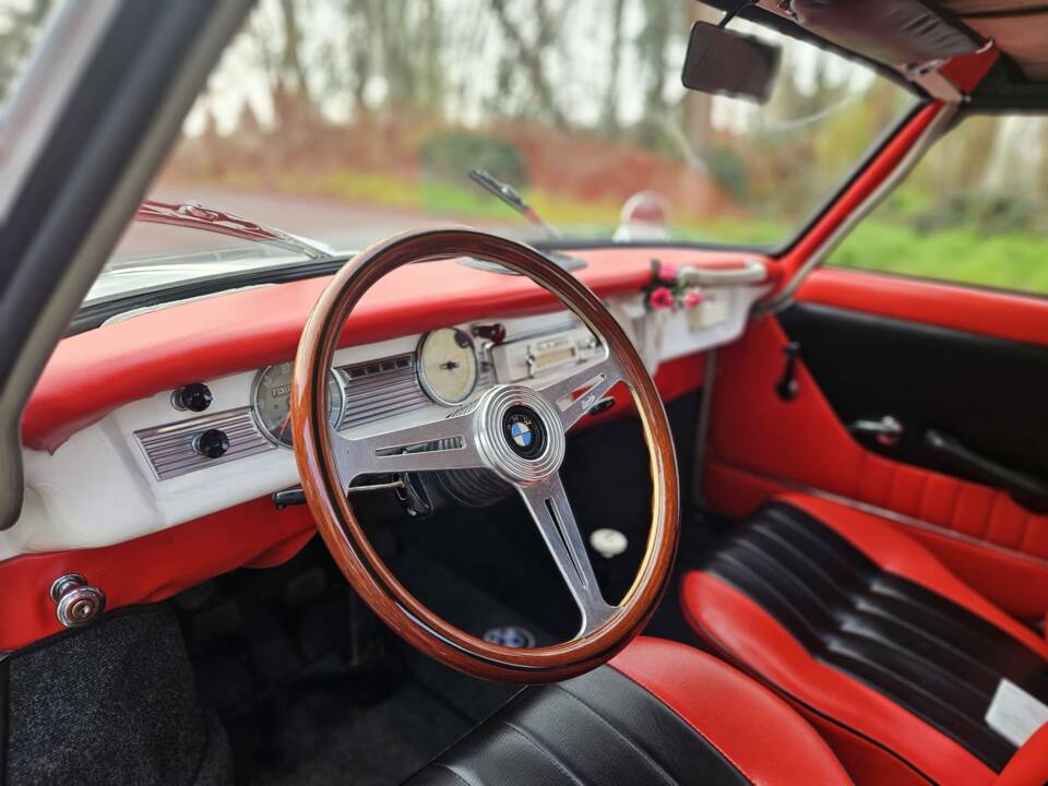 Afbeelding 8/9 van BMW 700 CS (1962)