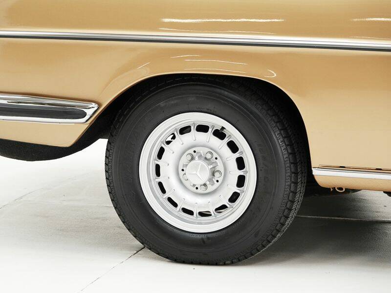 Imagen 13/15 de Mercedes-Benz 250 CE (1969)