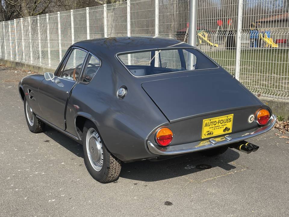Image 26/35 of FIAT Ghia 1500 GT (1963)