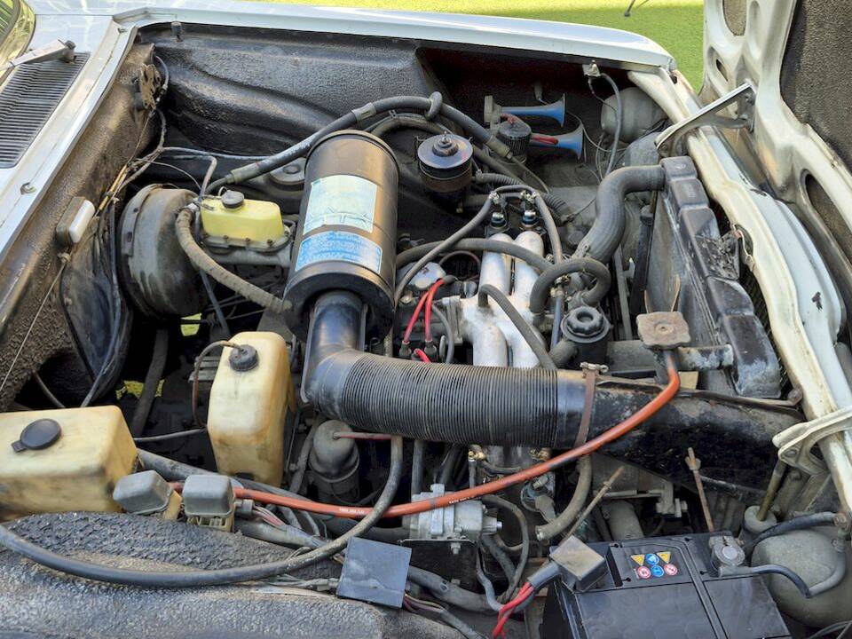 Bild 56/59 von Lancia 2000 Iniezione (1972)