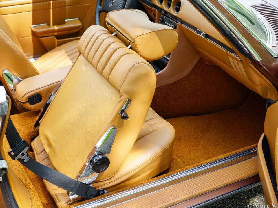Bild 24/61 von Mercedes-Benz 450 SL (1977)