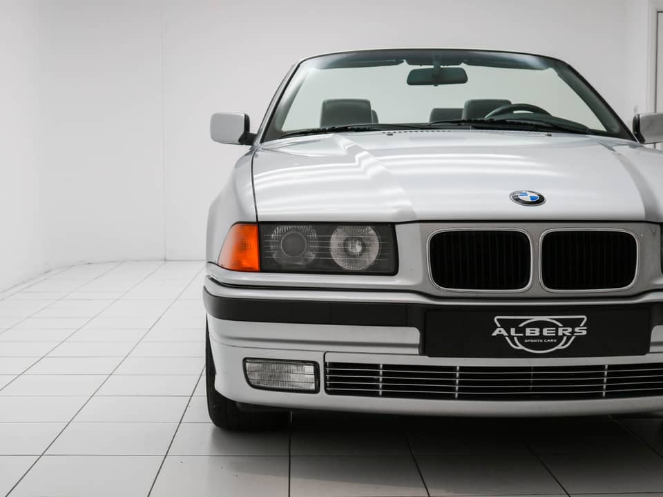 Imagen 17/28 de BMW 325i (1994)