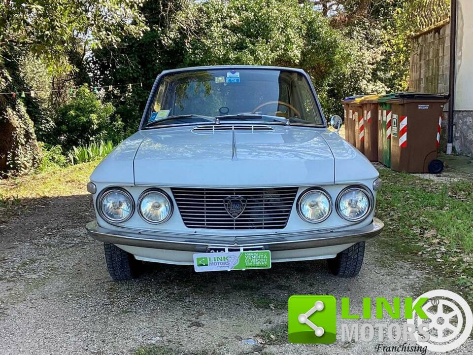 Afbeelding 2/10 van Lancia Fulvia Coupe (1967)