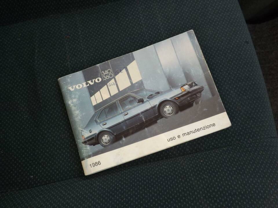 Immagine 50/50 di Volvo 360 GLE (1986)