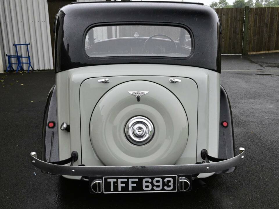 Bild 12/50 von Wolseley 18/80 Salon De Ville (1937)