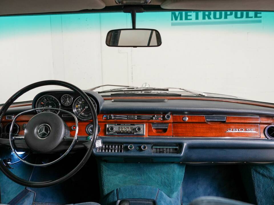 Bild 2/35 von Mercedes-Benz 280 SEL 3,5 (1972)