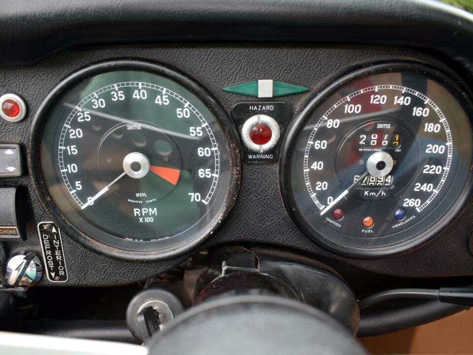 Bild 28/50 von Jaguar E-Type V12 (1974)