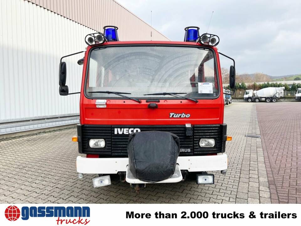 Image 2/15 de Iveco Magirus 65-12 (1993)