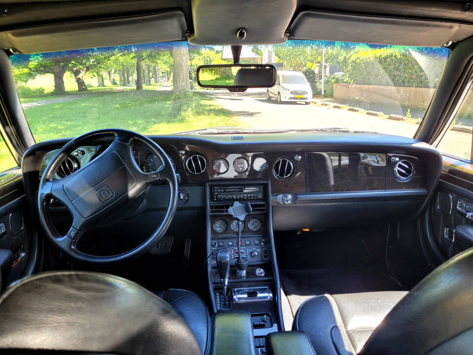Bild 4/5 von Bentley Turbo S (1995)