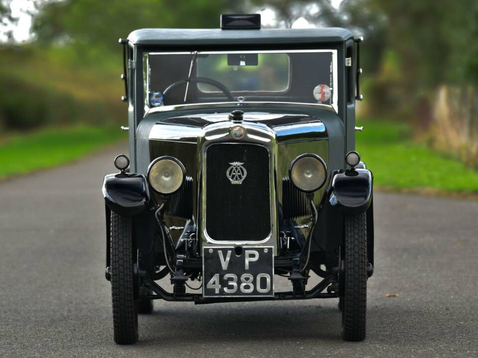 Obraz 5/50 pojazdu Triumph Super 7 (1928)