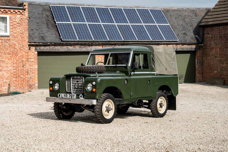 Afbeelding 9/50 van Land Rover 109 (1983)