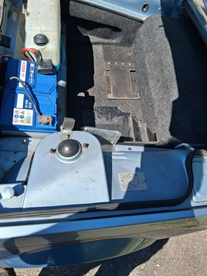Image 7/16 de FIAT X 1&#x2F;9 (1986)