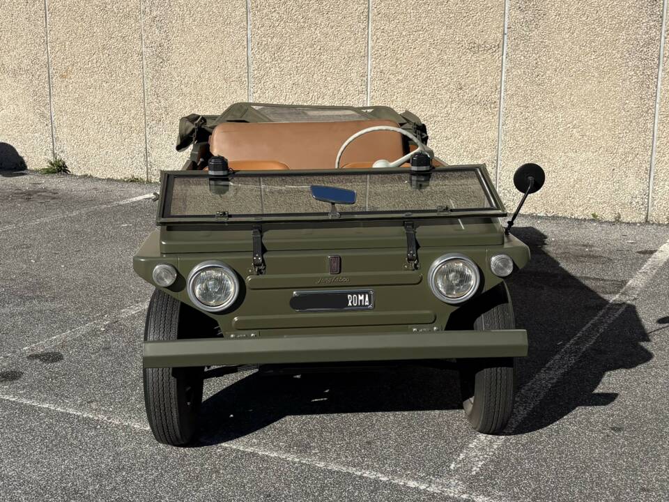 Bild 10/14 von FIAT 600 Savio Jungla (1969)