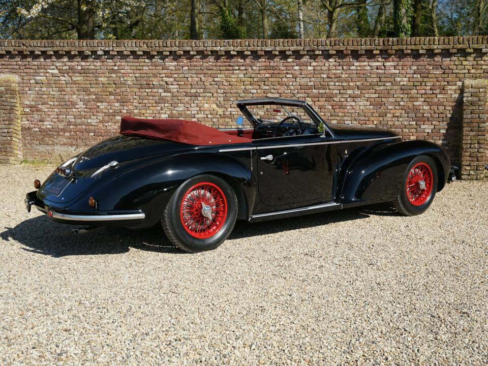 Bild 27/50 von Alfa Romeo 6C 2500 Sport (1939)