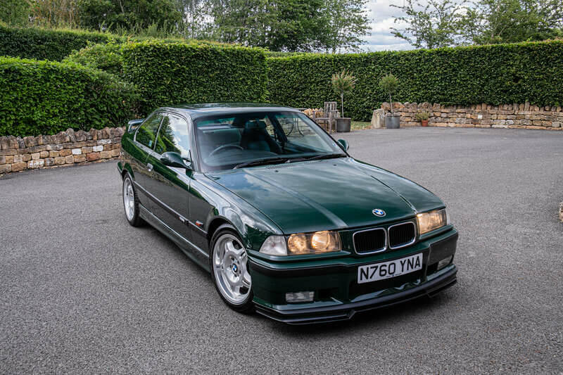 Afbeelding 36/46 van BMW M3 GT (1995)