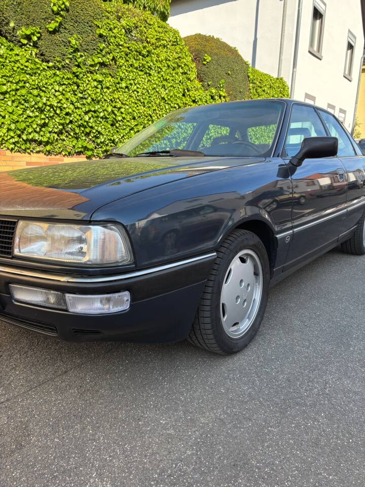 Bild 9/13 von Audi 90 - 2.3 (1988)