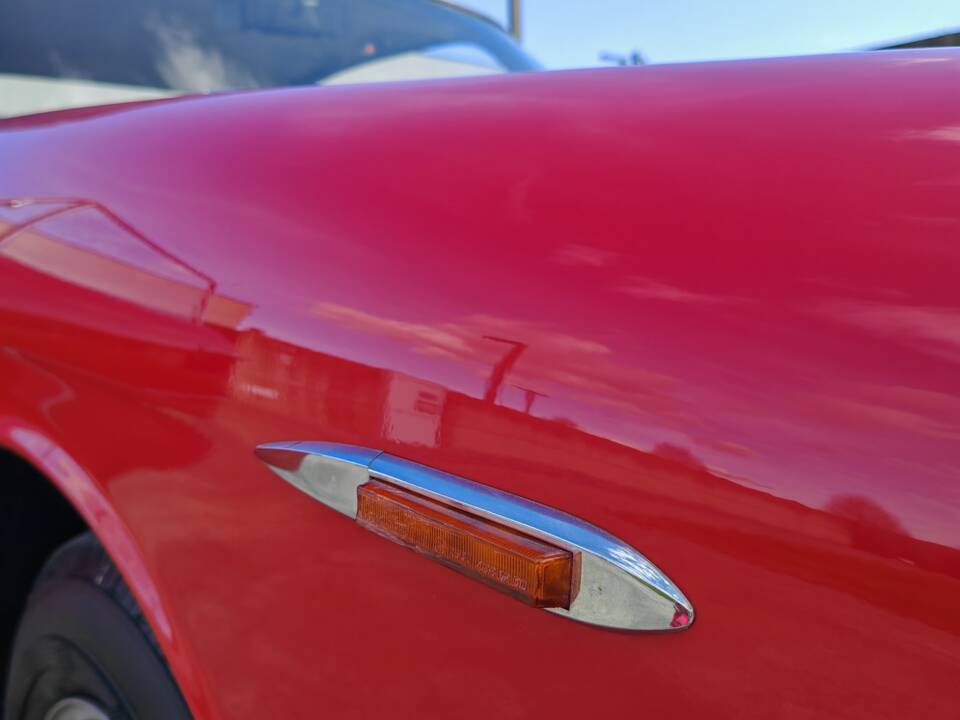 Afbeelding 25/50 van FIAT 2300 S Coupé (1967)