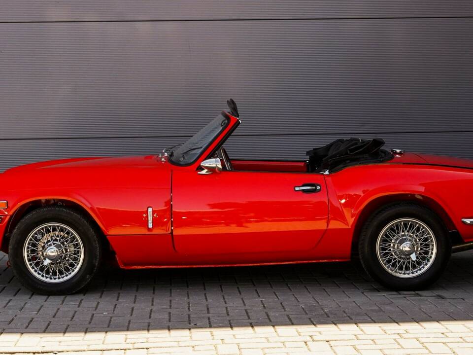 Immagine 14/27 di Triumph Spitfire 1500 (1977)