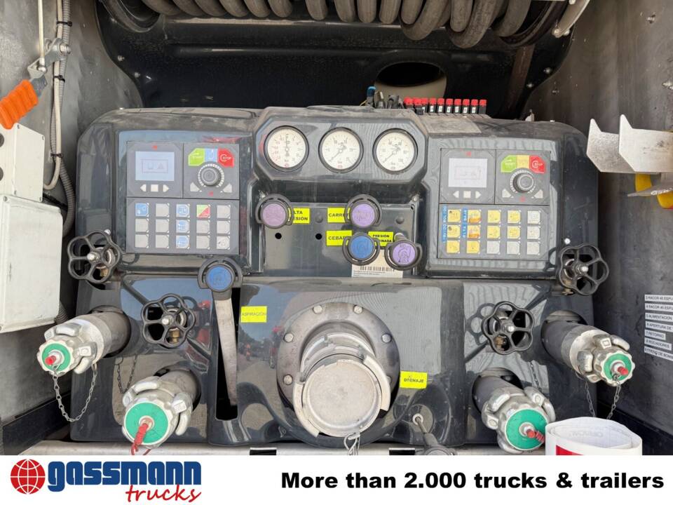Image 11/15 of Mercedes-Benz Atego 1530 (2016)