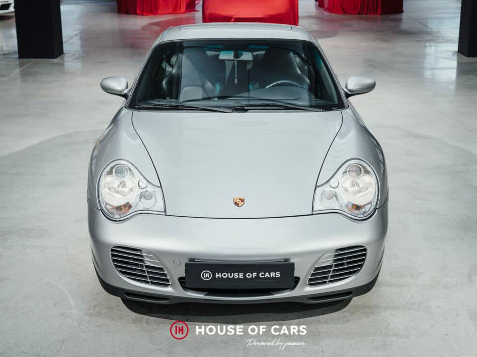 Imagen 3/24 de Porsche 911 Carrera "40 Jahre 911" (2003)