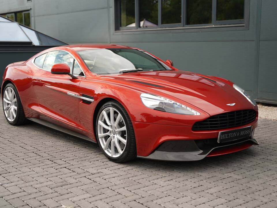 Bild 31/50 von Aston Martin Vanquish (2013)
