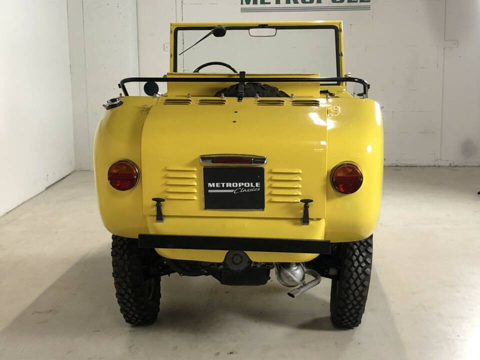 Image 9/20 of Ferves Ranger (1968)
