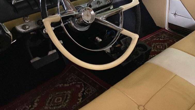 Bild 11/15 von Lincoln Premiere Sedan (1957)