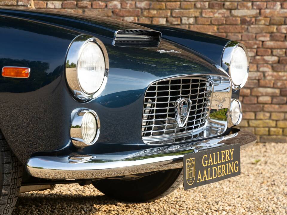 Immagine 27/50 di Lancia Flaminia Sport Zagato (1961)