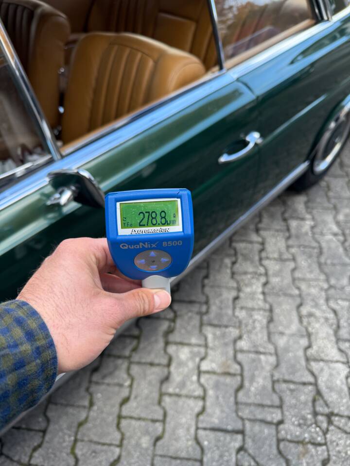 Afbeelding 45/46 van Mercedes-Benz 220 SE b (1961)