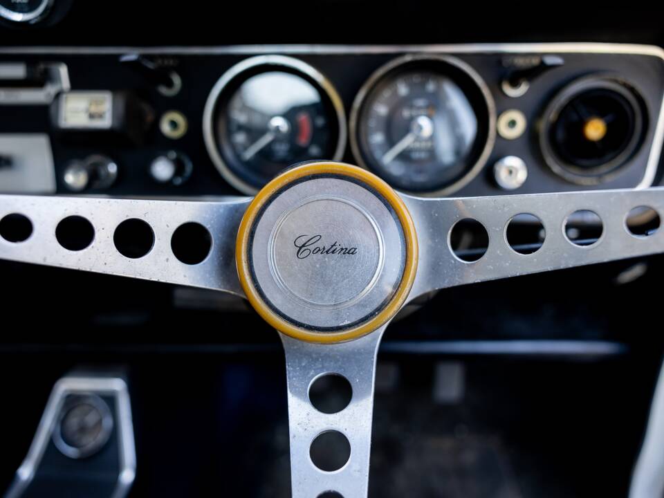 Bild 19/50 von Ford Lotus Cortina (1967)