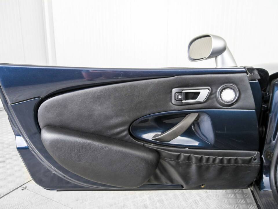 Image 34/50 of FIAT Barchetta (2003)