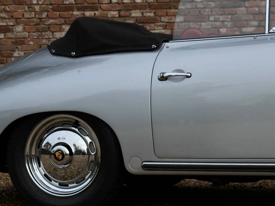 Bild 42/50 von Porsche 356 A 1600 (1959)