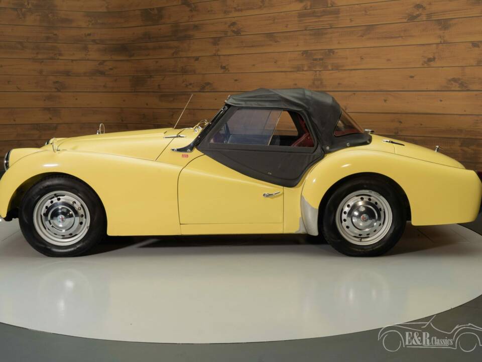 Bild 4/6 von Triumph TR 3A (1959)